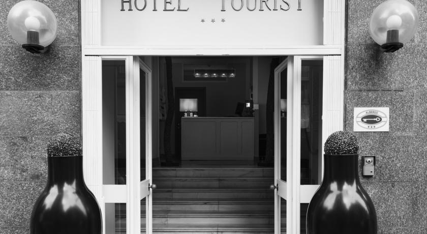 Hotel Tourist Turim Exterior foto